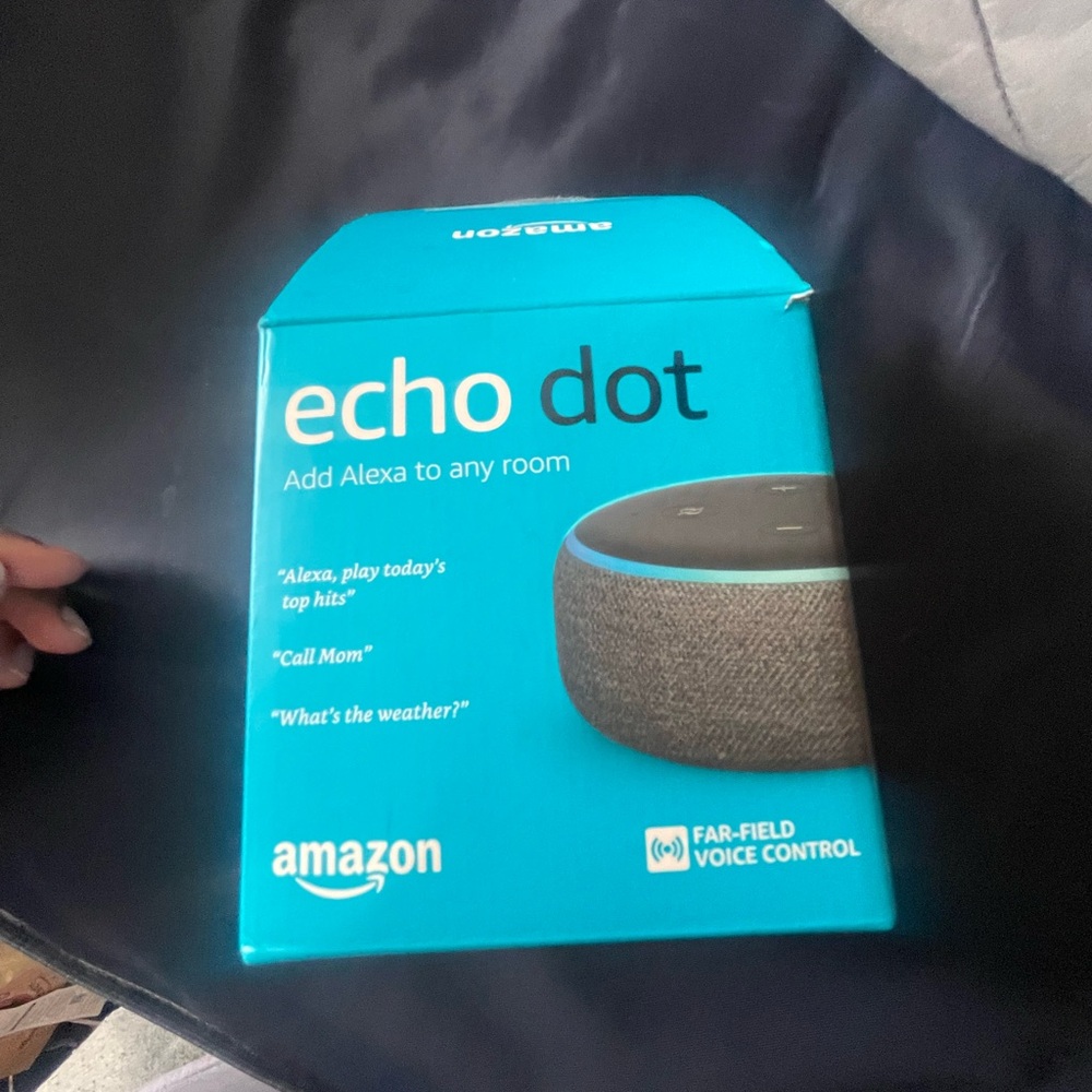 Amazon Echo Dot Smart Speaker